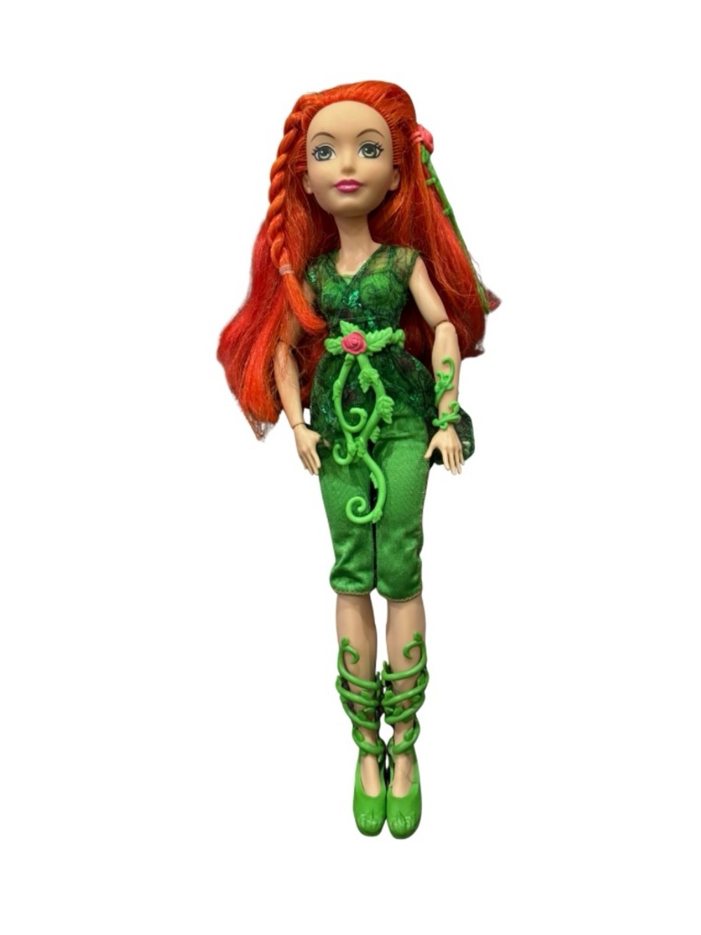 Poison Ivy Doll DC Super Hero